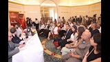 المؤتمر الصحفي لمناقشة العرض المسرحي داليدا (8)