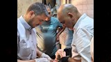 بيطري القليوبية يضبط محلًا يحقن الدواجن بالمياه  (3)