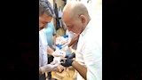 بيطري القليوبية يضبط محلًا يحقن الدواجن بالمياه  (4)