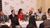 فرح الديباني: داليدا جزء من تكويني الفني وخيري بشارة حقق حلمي