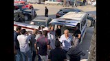 تشييع جثمان أحمد جلال عبدالقوي من مسجد الحصري (2)