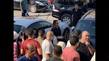 تشييع جثمان الفنان أحمد جلال عبدالقوي (1)