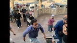 نجوم الفن في صلاة الجنازة  (3)
