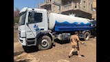 إصلاح كسر مفاجئ بخط رئيسي بميت حلفا (6)