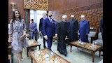 شيخ الأزهر يعلن تخصيص 5 منح لأبناء الجبل الأسود للدراسة في جامعة الأزهر (2)