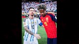 لامين يامال يواسي ميسي (3)