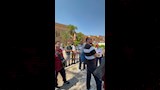 زيارة طلاب جامعة القاهرة لقلعة صلاح الدين (5)