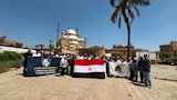 زيارة طلاب جامعة القاهرة لقلعة صلاح الدين (3)
