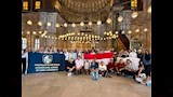 زيارة طلاب جامعة القاهرة لقلعة صلاح الدين (6)