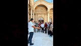 زيارة طلاب جامعة القاهرة لقلعة صلاح الدين (12)