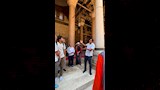 زيارة طلاب جامعة القاهرة لقلعة صلاح الدين (15)