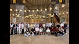 زيارة طلاب جامعة القاهرة لقلعة صلاح الدين (14)