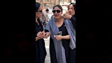 انهيار شقيقة الفنان أحمد جلال عبدالقوي من البكاء