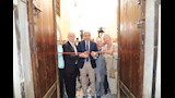 افتتاح قبة السلطان قايتباي بعد ترميمها (7)