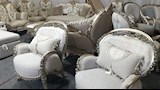 معرض أثاثنا للأثاث الدمياطي بالشرقية 