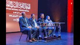 من مؤتمر المهرجان القومي للمسرح المصري