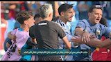 مشادة بين لاعبي الأرجنتني وإسبانيا (3) (1)