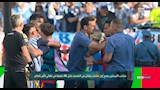 مشادة بين لاعبي الأرجنتني وإسبانيا (1) (1)
