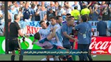 مشادة بين لاعبي الأرجنتني وإسبانيا (13) (1)
