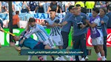 مشادة بين لاعبي الأرجنتني وإسبانيا (10) (1)