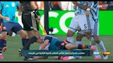 مشادة بين لاعبي الأرجنتني وإسبانيا (9) (1)