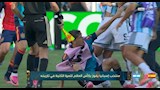 مشادة بين لاعبي الأرجنتني وإسبانيا (8) (1)