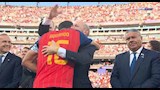 احتفالات لاعبي إسبانيا (11) (1)