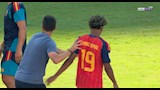 احتفالات لاعبي إسبانيا (9) (1)