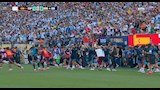احتفالات لاعبي إسبانيا (2) (1)