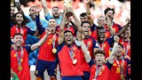 15 صورة ترصد احتفالات منتخب اسبانيا بالتتويج بكأس العالم 2026