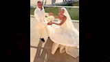 ريم عامر وعمر عزب