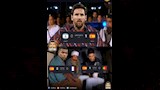 كوميك مباراة الأرجنتين وإسبانيا