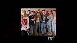 شاكيرا مع فريق bts