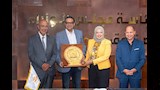 تطوير التعليم يحتفل بتخريج أول دفعة من البرنامج المهني للمسوقين العقاريين