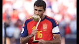 ذا أثليتك.. رودري خارج حسابات ريال مدريد هذا الصيف