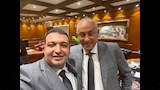 وفاة المحامي عصام البطاوي داخل محكمة جنايات قنا (6)