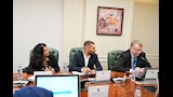 لتوفير بيئة عادلة.. مصر والمنظمة الدولية تضعان خارطة طريق لـ "البرنامج الوطني للعمل اللائق"