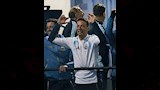 استقبال جماهير الأرجنتين للاعبي المنتخب (2)