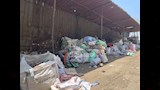 بكام وصل طن البلاستيك والكانز في سوق إعادة التدوير؟ (1)