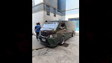 استعدادات لنقل الجثمان