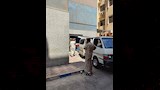 استعدادات لنقل الجثمان