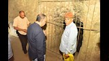محافظ أسيوط يتفقد مقابر جبل اسيوط  (6)