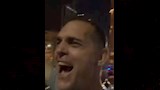 بيدرو ألونسو يحتفل في شوارع القاهرة