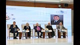 وزير الأوقاف ورئيس الطائفة الإنجيلية يشهدان مؤتمر الأسرة والتماسك المجتمعي