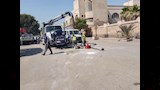 هبوط أرضي بشبرا الخيمه