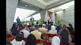 وزير الشباب يشهد توقيع بروتوكول تعاون بين الوزارة ومكتبة الإسكندرية (2)