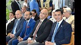 وزير الشباب يشهد توقيع بروتوكول تعاون بين الوزارة ومكتبة الإسكندرية (1)