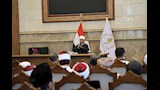 وزير الأوقاف يكرم الوافدين خريجي منحة المجلس الأعلى للشئون الإسلامية