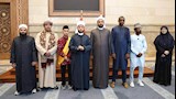 وزير الأوقاف يكرم الوافدين خريجي منحة المجلس الأعلى للشئون الإسلامية