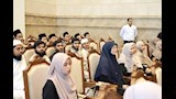 وزير الأوقاف يكرم الوافدين خريجي منحة المجلس الأعلى للشئون الإسلامية